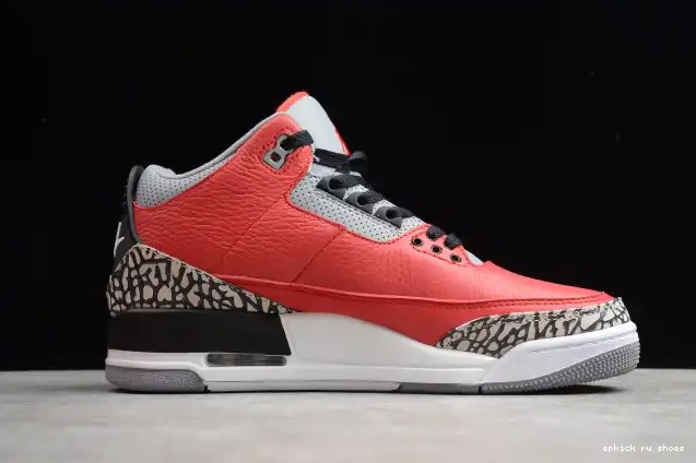 Cheap Cement CK5692-600 Air Red 3 Jordan 0421